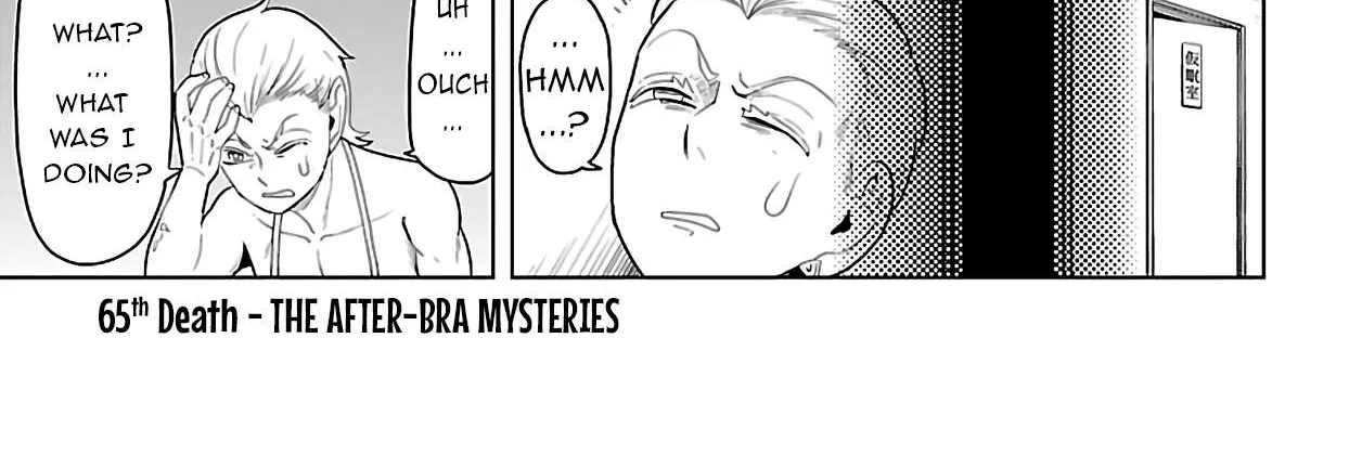 Kyuuketsuki Sugu Shinu Chapter 65 page 3 - 