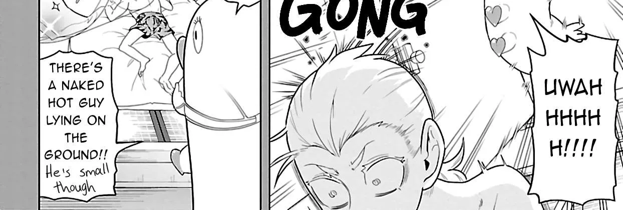 Kyuuketsuki Sugu Shinu Chapter 65 page 21 - 