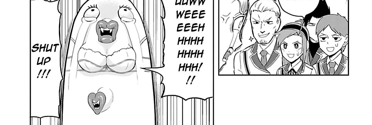 Kyuuketsuki Sugu Shinu Chapter 65 page 23 - 