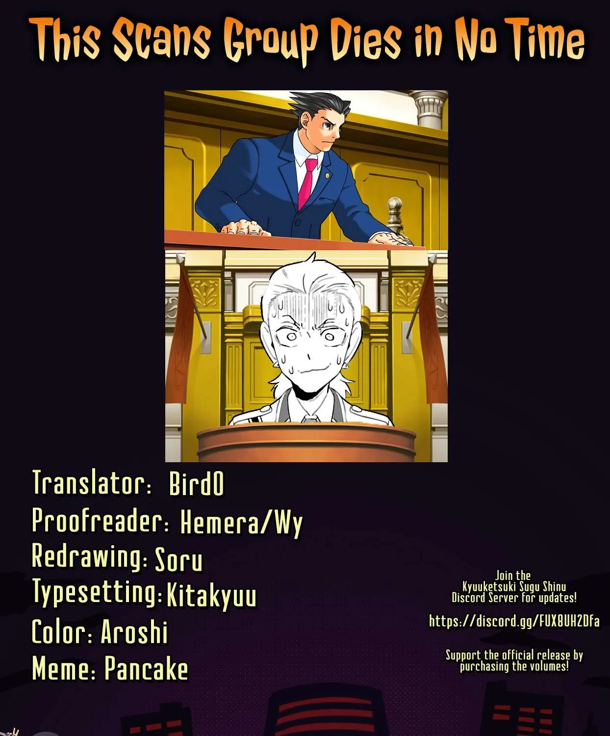 Kyuuketsuki Sugu Shinu Chapter 65 page 27 - 