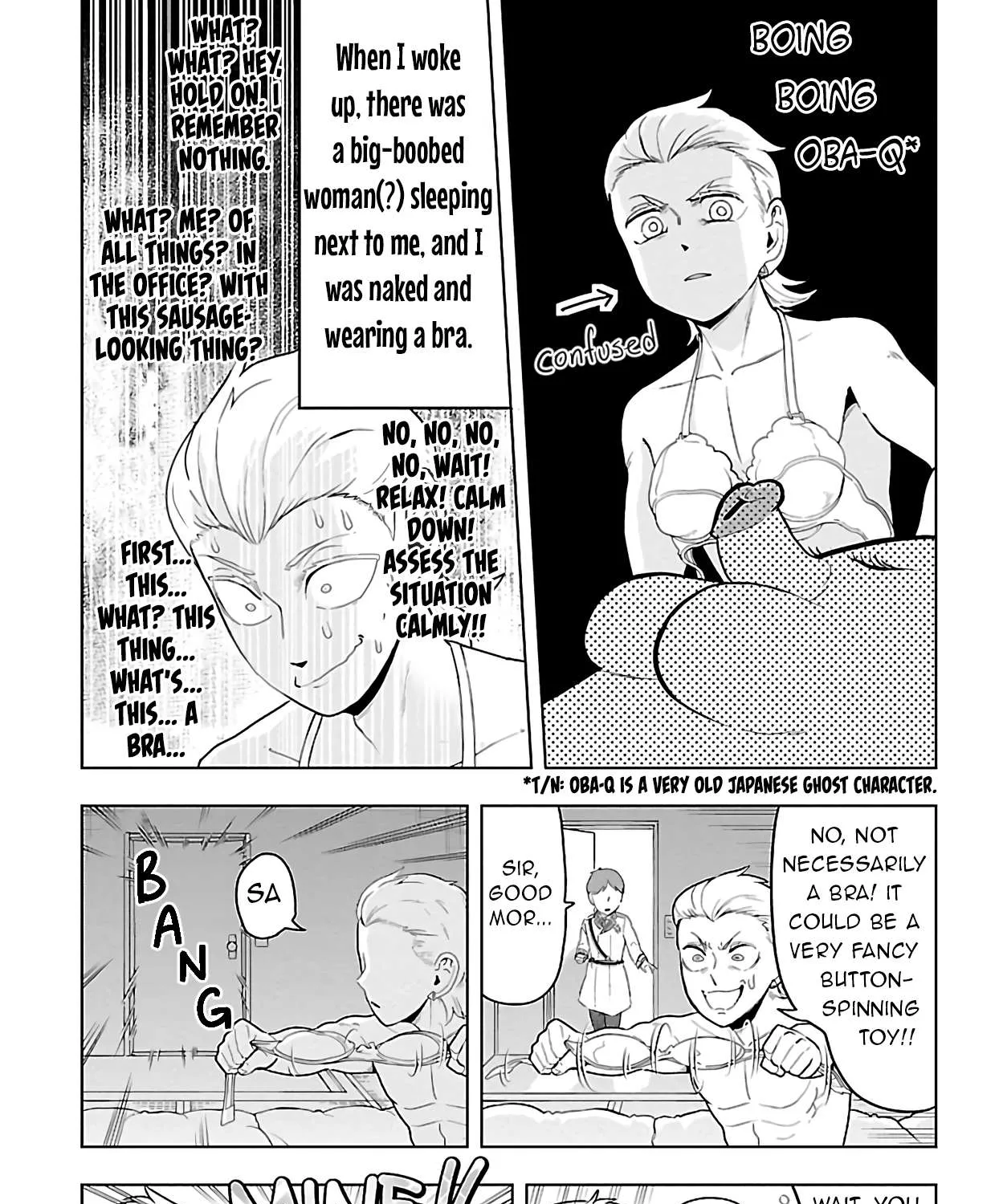 Kyuuketsuki Sugu Shinu Chapter 65 page 6 - 