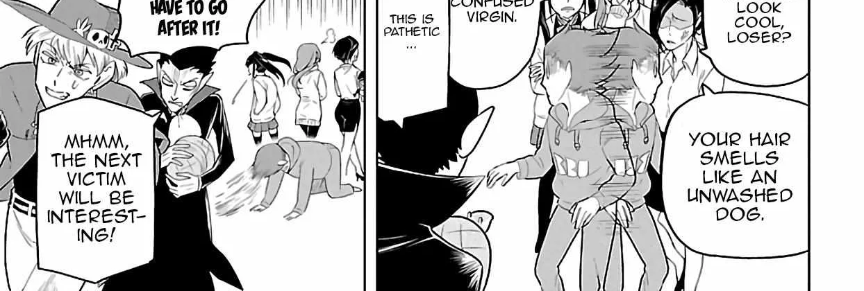 Kyuuketsuki Sugu Shinu Chapter 66 page 11 - 