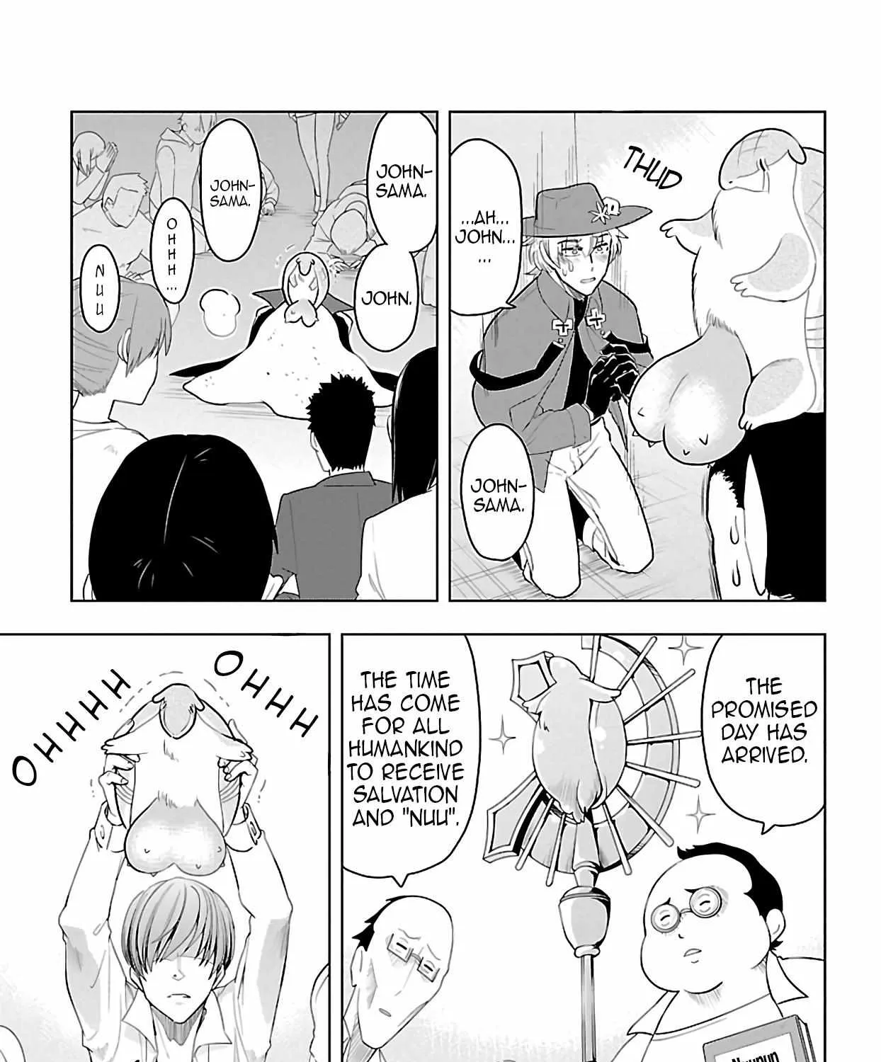 Kyuuketsuki Sugu Shinu Chapter 66 page 22 - 