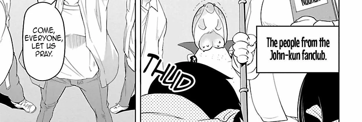 Kyuuketsuki Sugu Shinu Chapter 66 page 23 - 