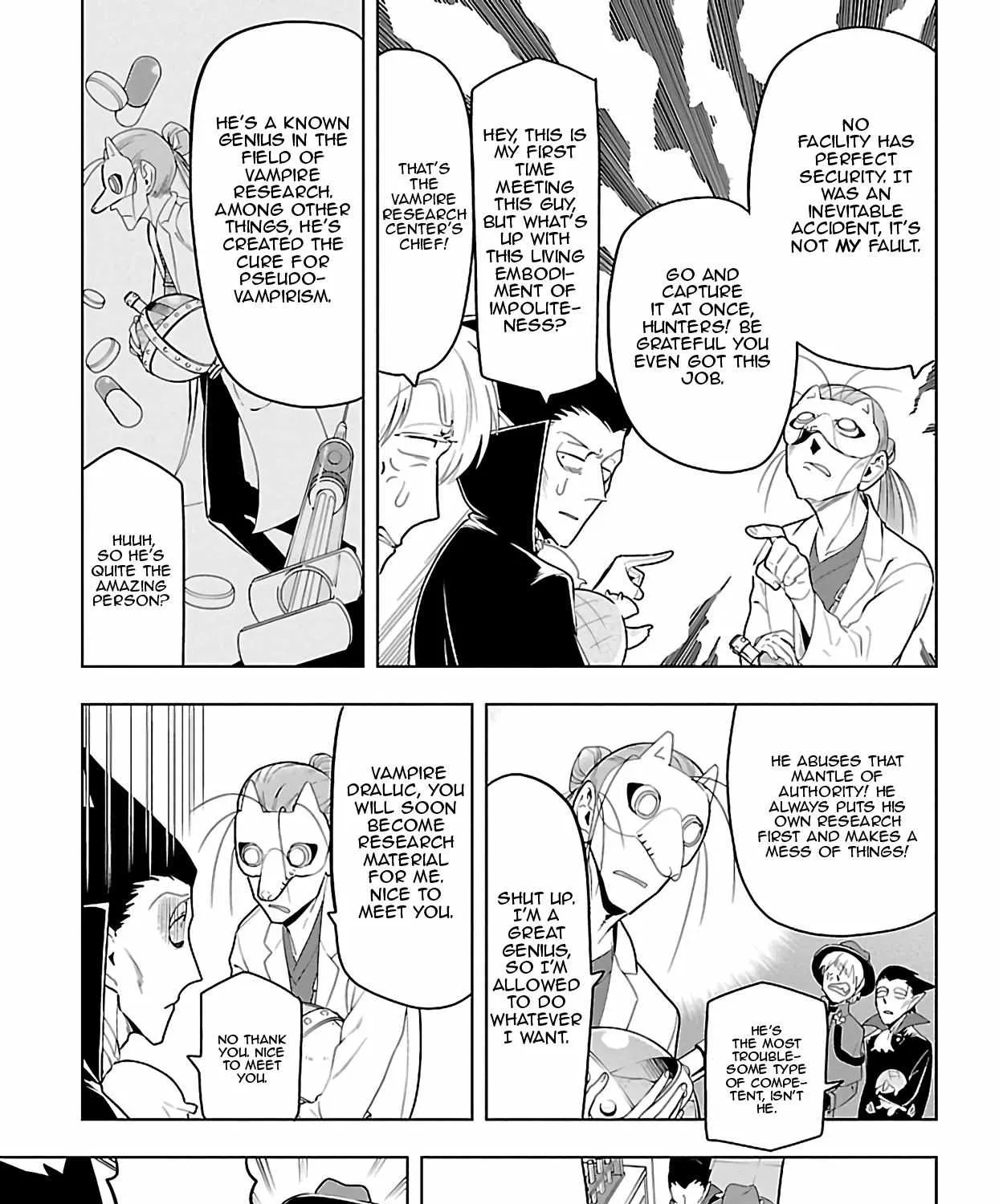Kyuuketsuki Sugu Shinu Chapter 66 page 6 - 