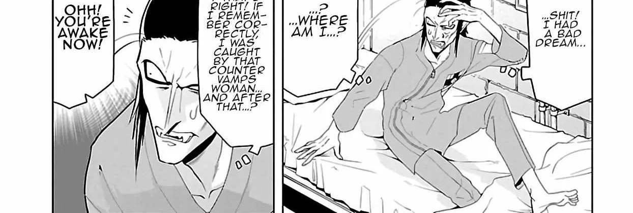 Kyuuketsuki Sugu Shinu Chapter 67 page 2 - 