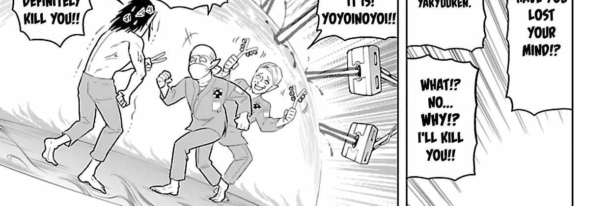 Kyuuketsuki Sugu Shinu Chapter 67 page 14 - 