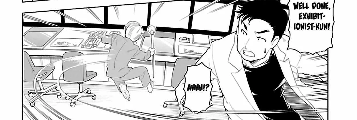 Kyuuketsuki Sugu Shinu Chapter 67 page 20 - 