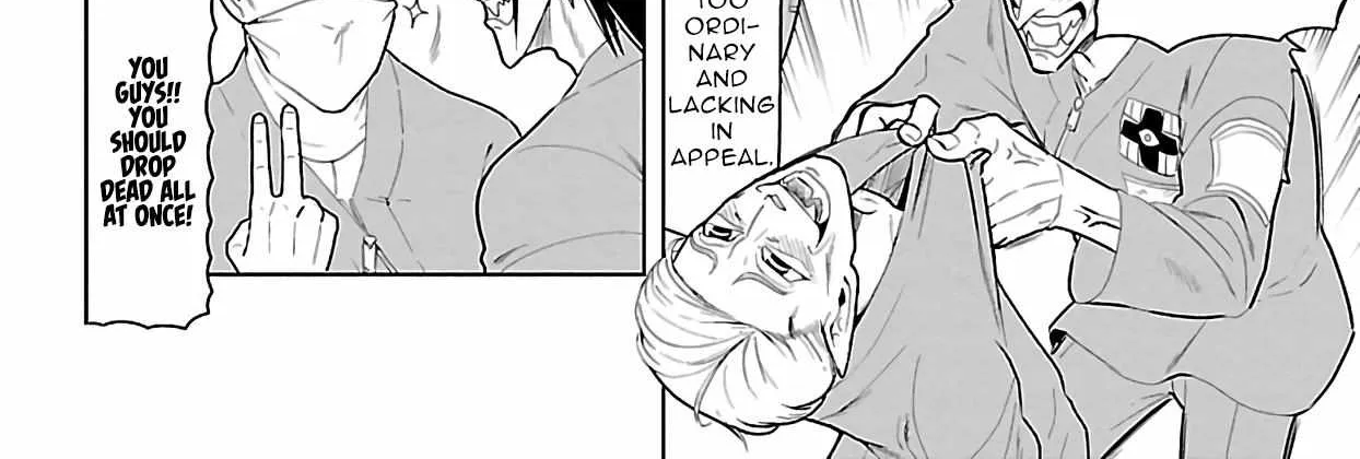 Kyuuketsuki Sugu Shinu Chapter 67 page 8 - 
