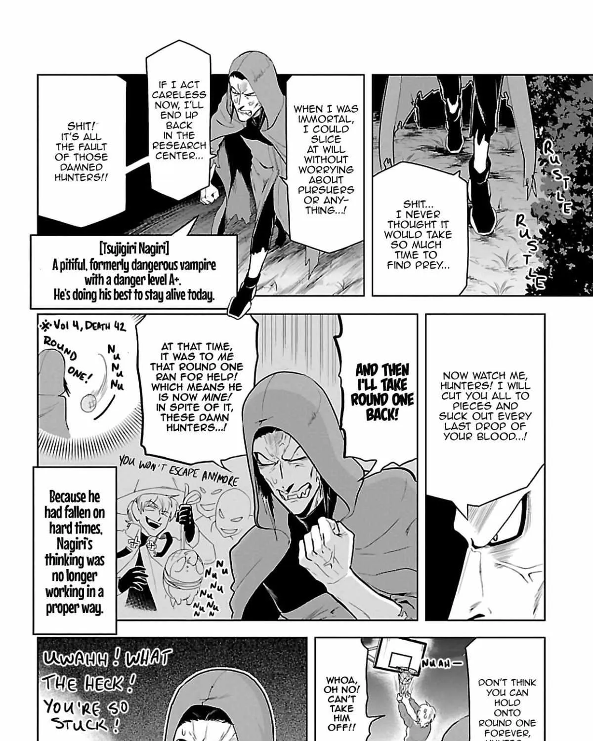 Kyuuketsuki Sugu Shinu Chapter 68 page 16 - 