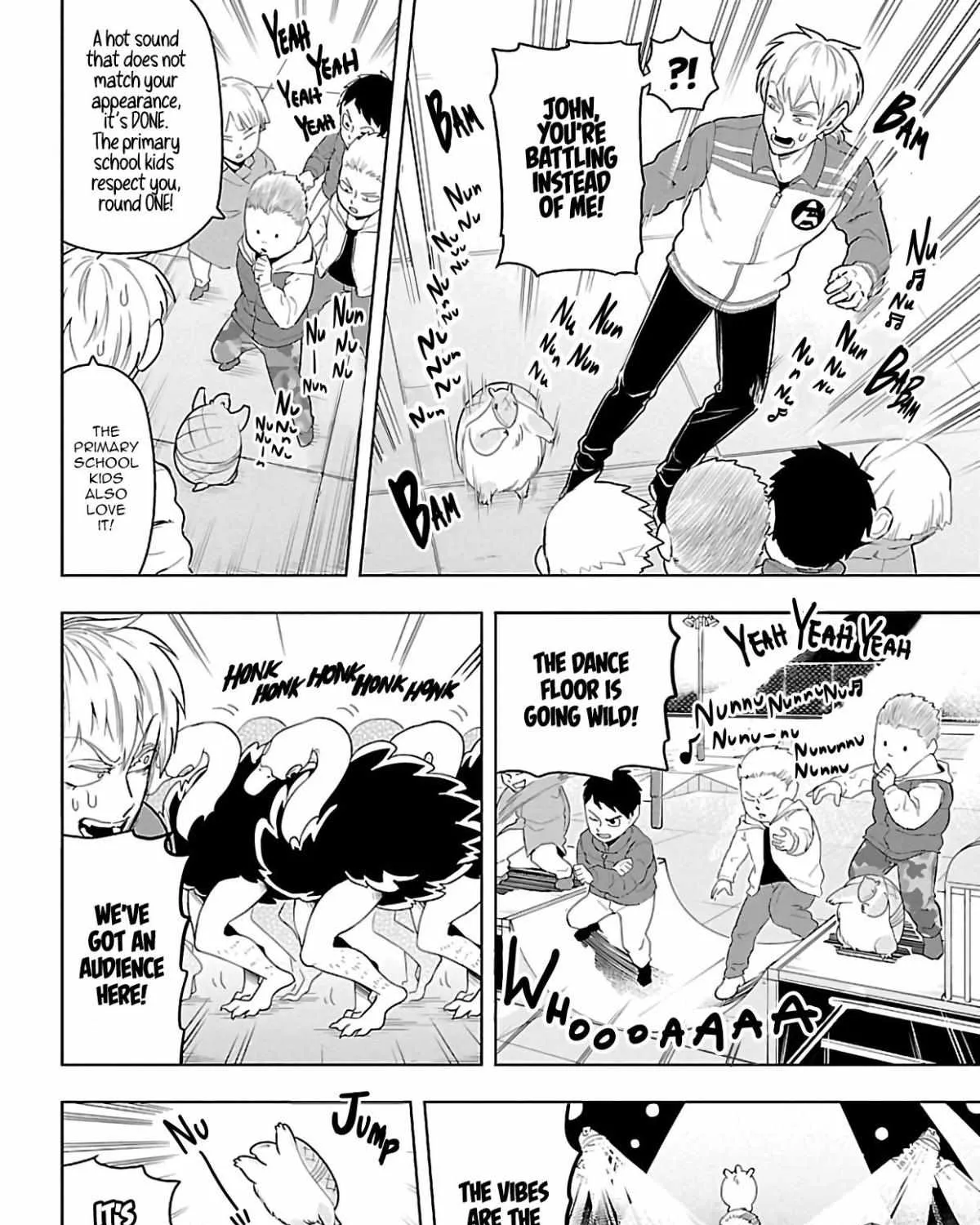 Kyuuketsuki Sugu Shinu Chapter 68 page 20 - 