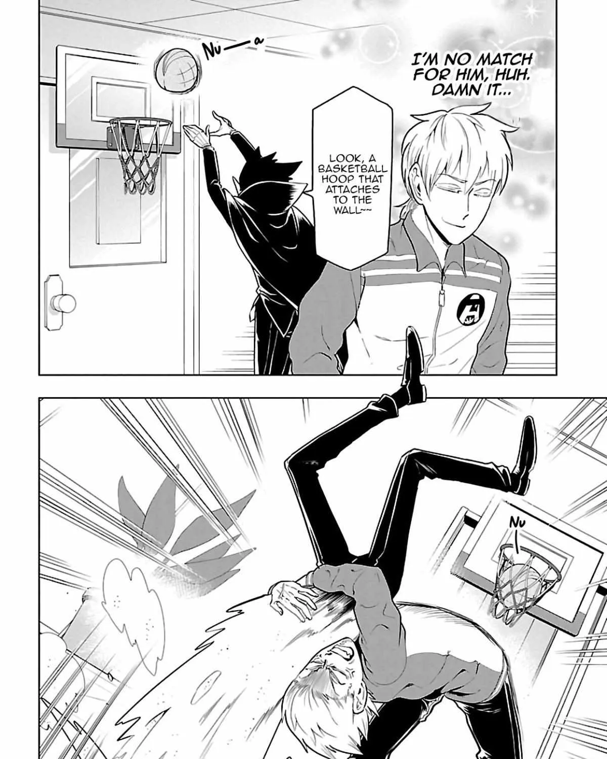 Kyuuketsuki Sugu Shinu Chapter 68 page 24 - 