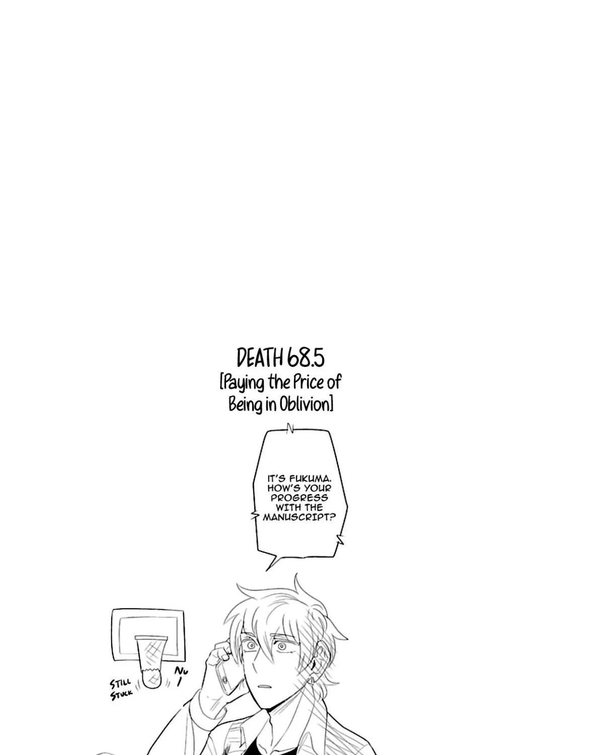 Kyuuketsuki Sugu Shinu Chapter 68 page 26 - 
