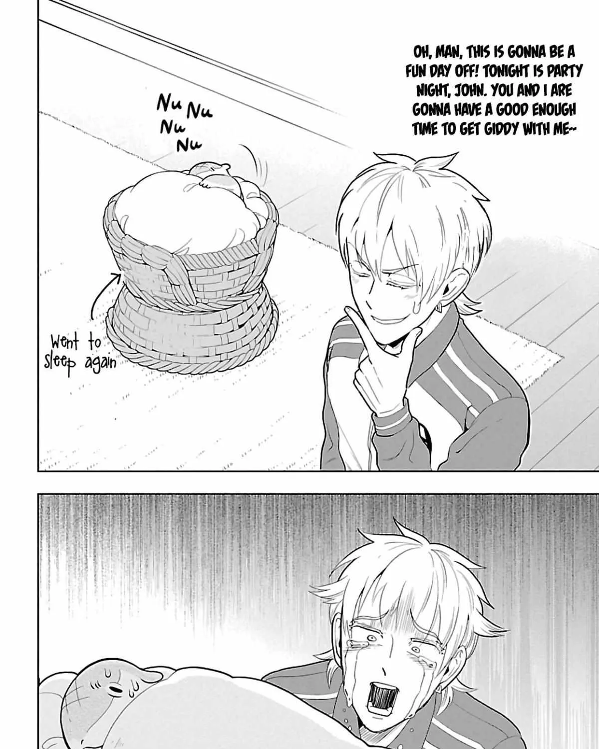 Kyuuketsuki Sugu Shinu Chapter 68 page 4 - 