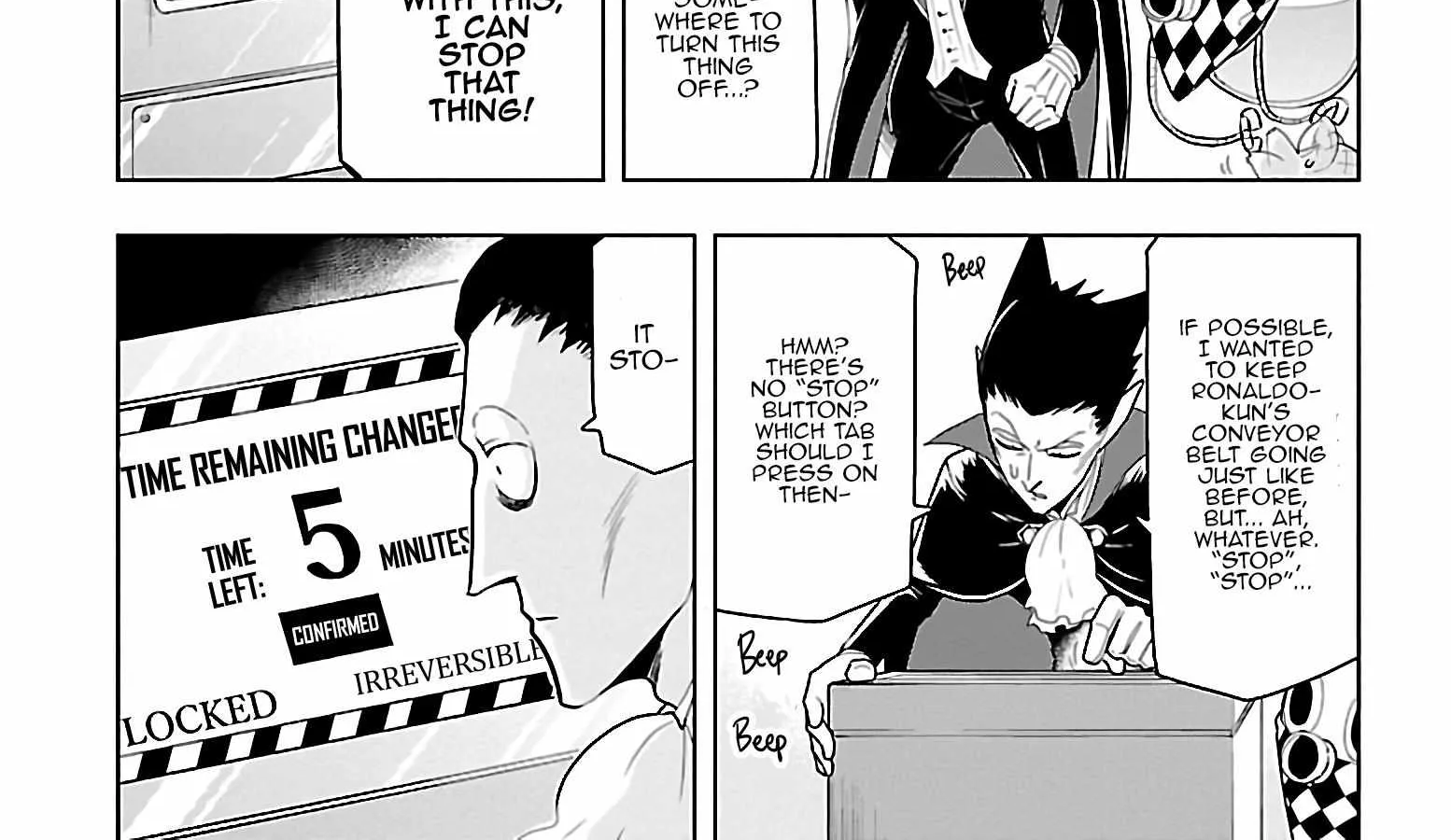 Kyuuketsuki Sugu Shinu Chapter 69 page 11 - 