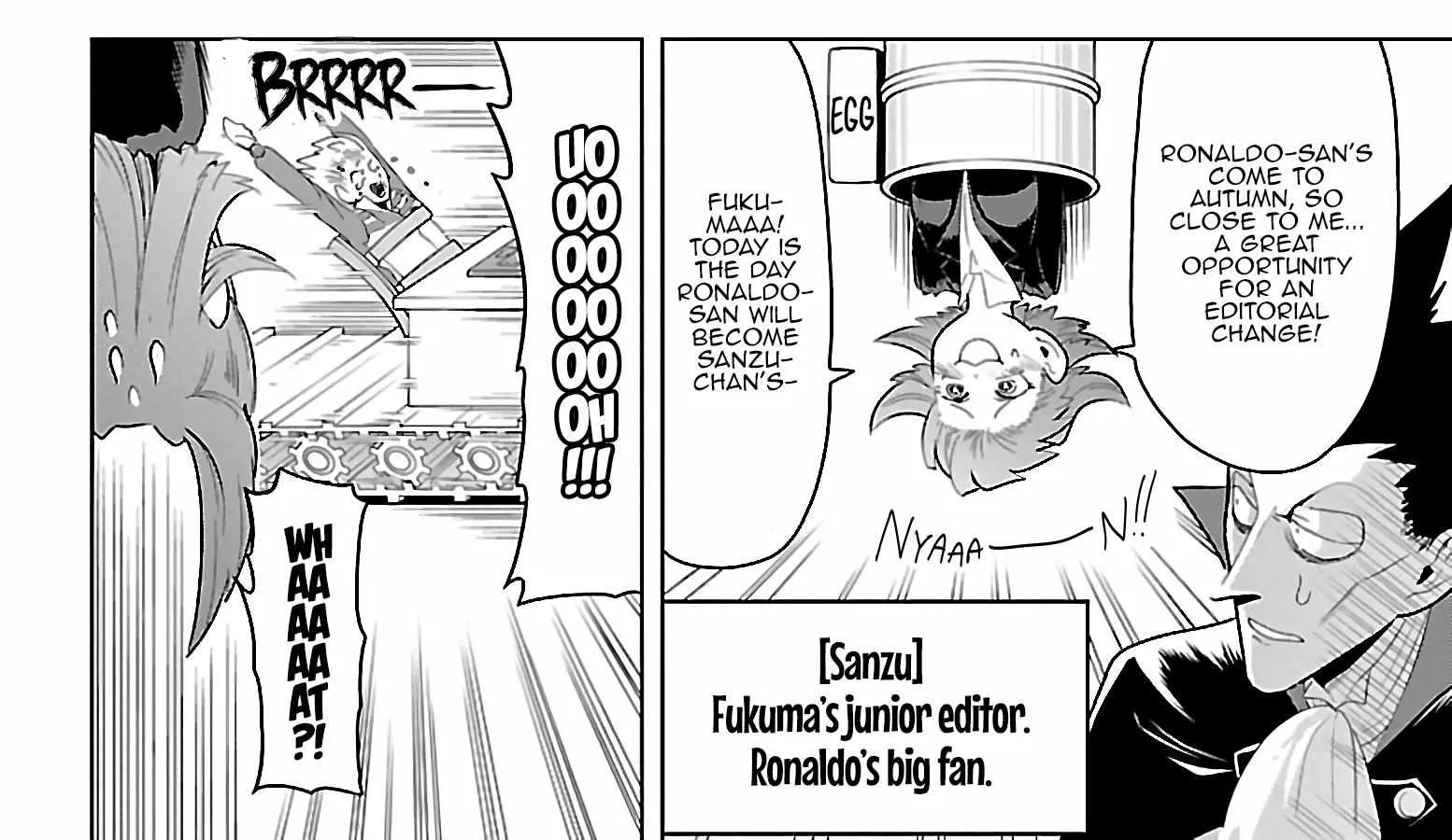 Kyuuketsuki Sugu Shinu Chapter 69 page 13 - 