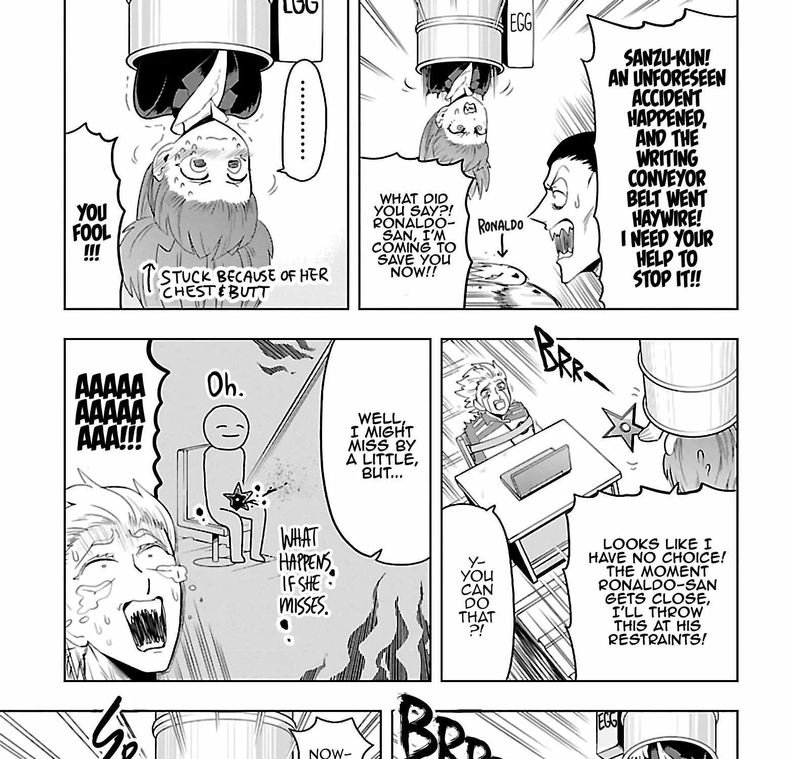 Kyuuketsuki Sugu Shinu Chapter 69 page 14 - 