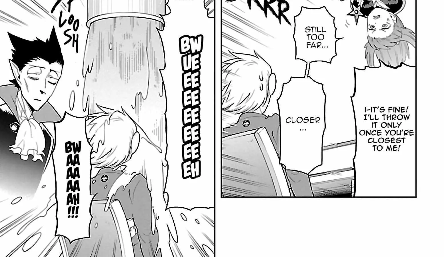 Kyuuketsuki Sugu Shinu Chapter 69 page 15 - 