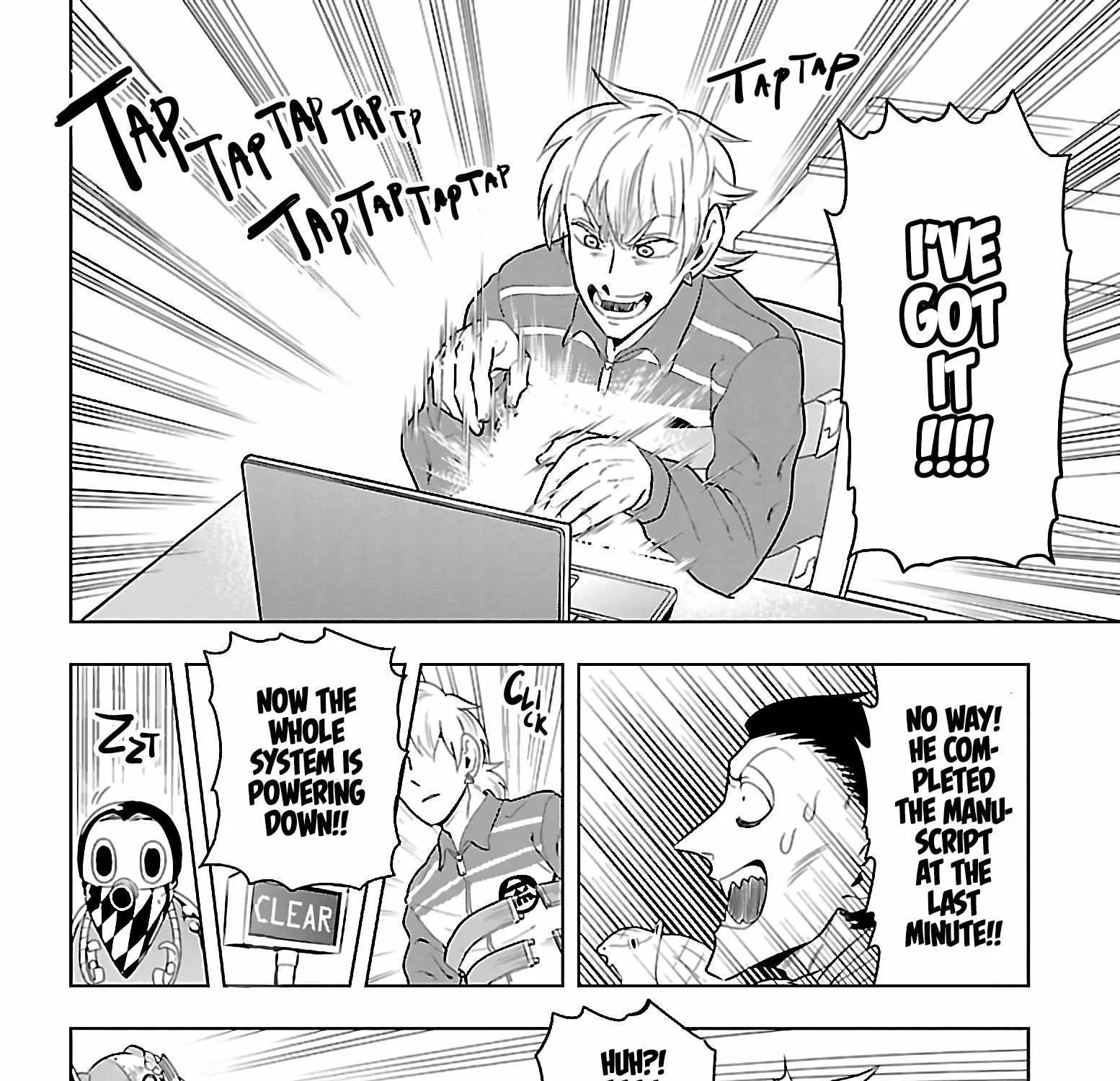 Kyuuketsuki Sugu Shinu Chapter 69 page 20 - 