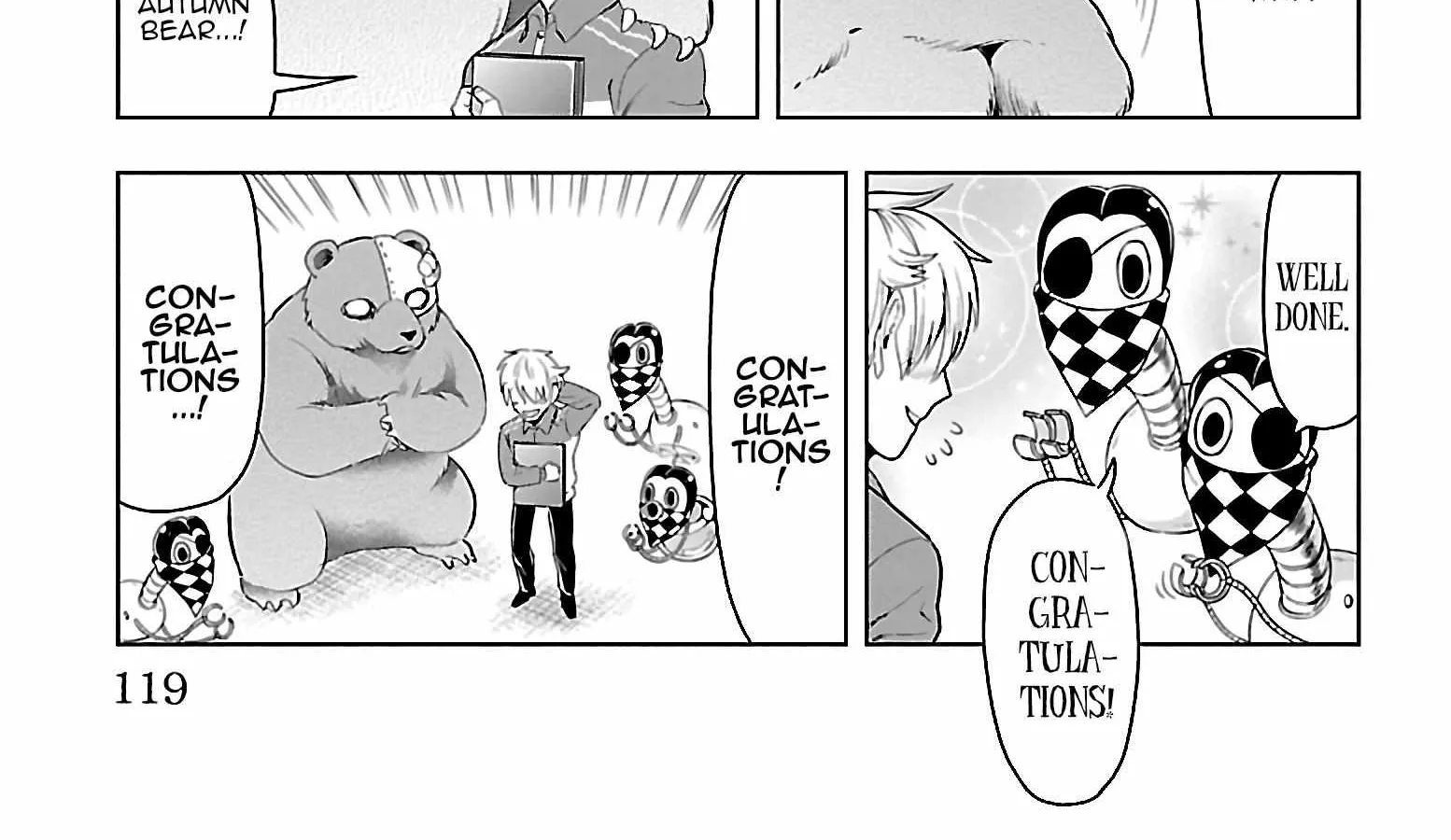 Kyuuketsuki Sugu Shinu Chapter 69 page 23 - 