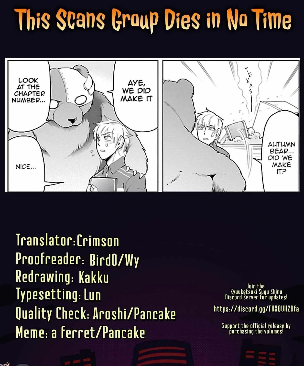 Kyuuketsuki Sugu Shinu Chapter 69 page 26 - 