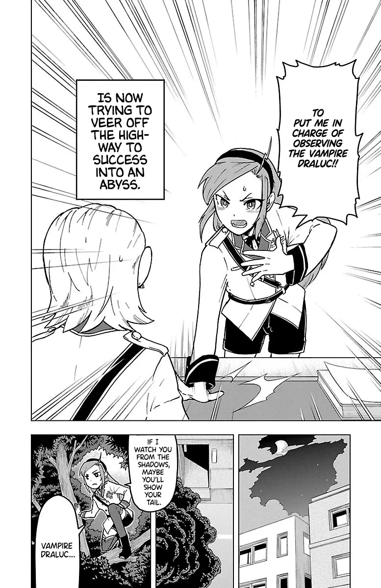 Kyuuketsuki Sugu Shinu Chapter 7 page 2 - 