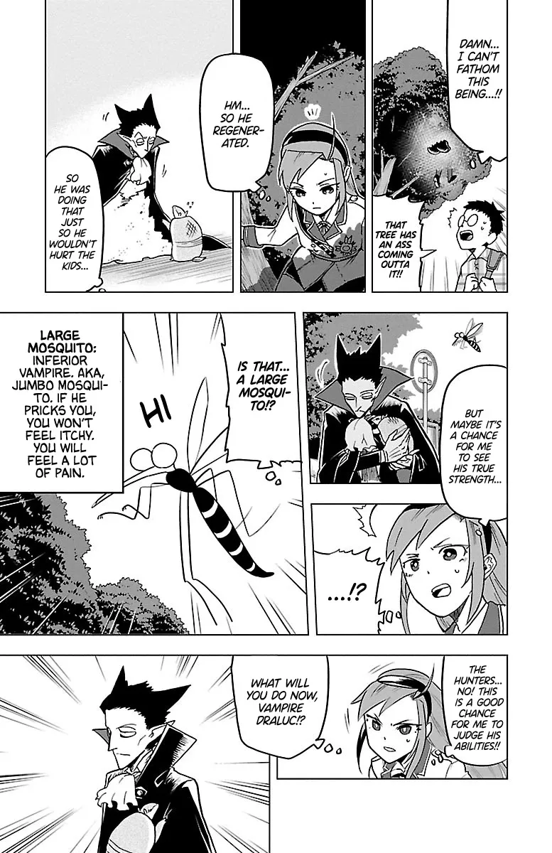 Kyuuketsuki Sugu Shinu Chapter 7 page 7 - 