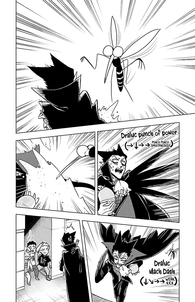 Kyuuketsuki Sugu Shinu Chapter 7 page 8 - 