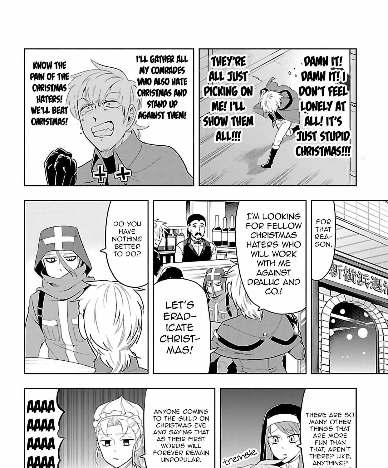 Kyuuketsuki Sugu Shinu Chapter 70 page 11 - 
