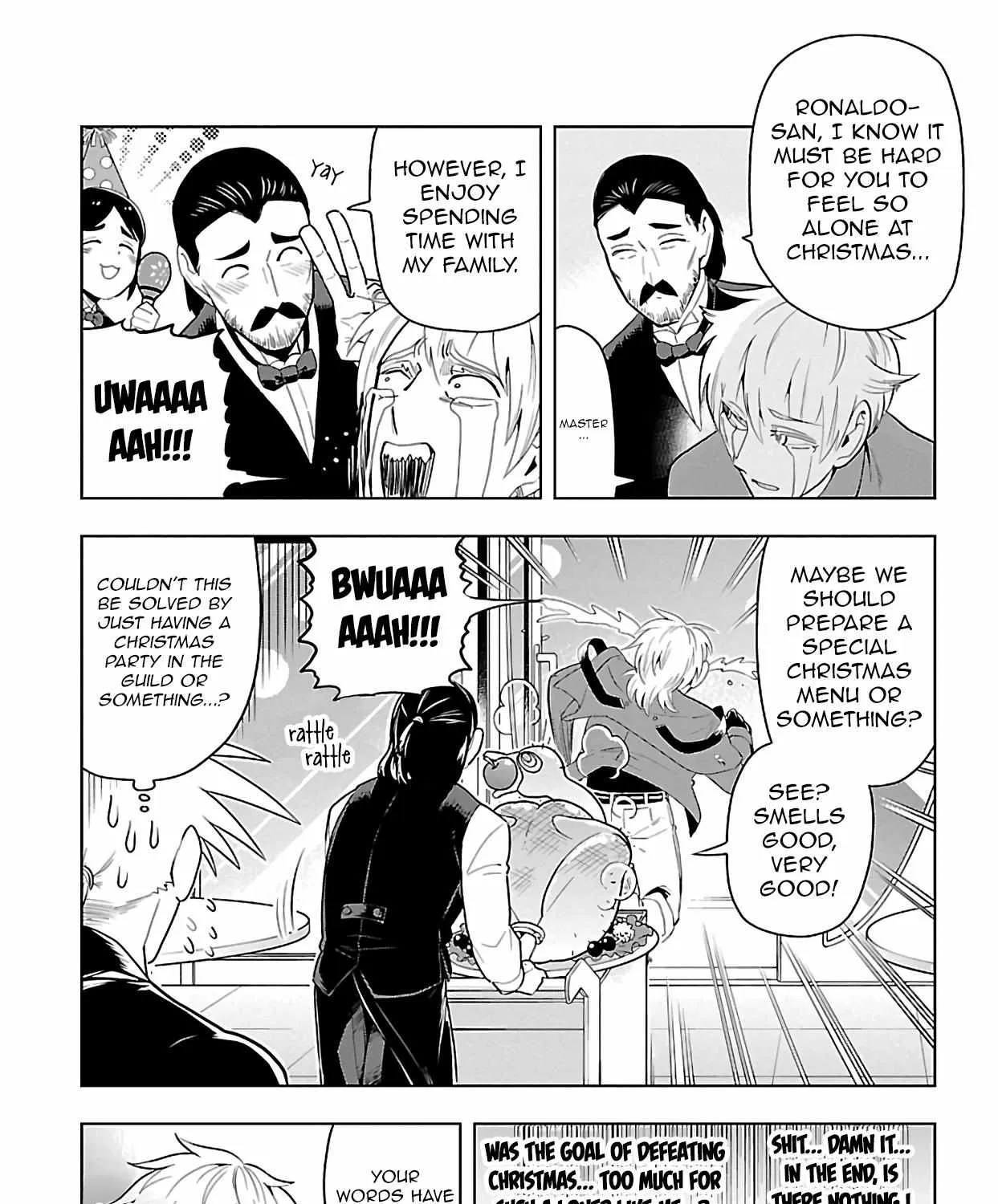 Kyuuketsuki Sugu Shinu Chapter 70 page 13 - 