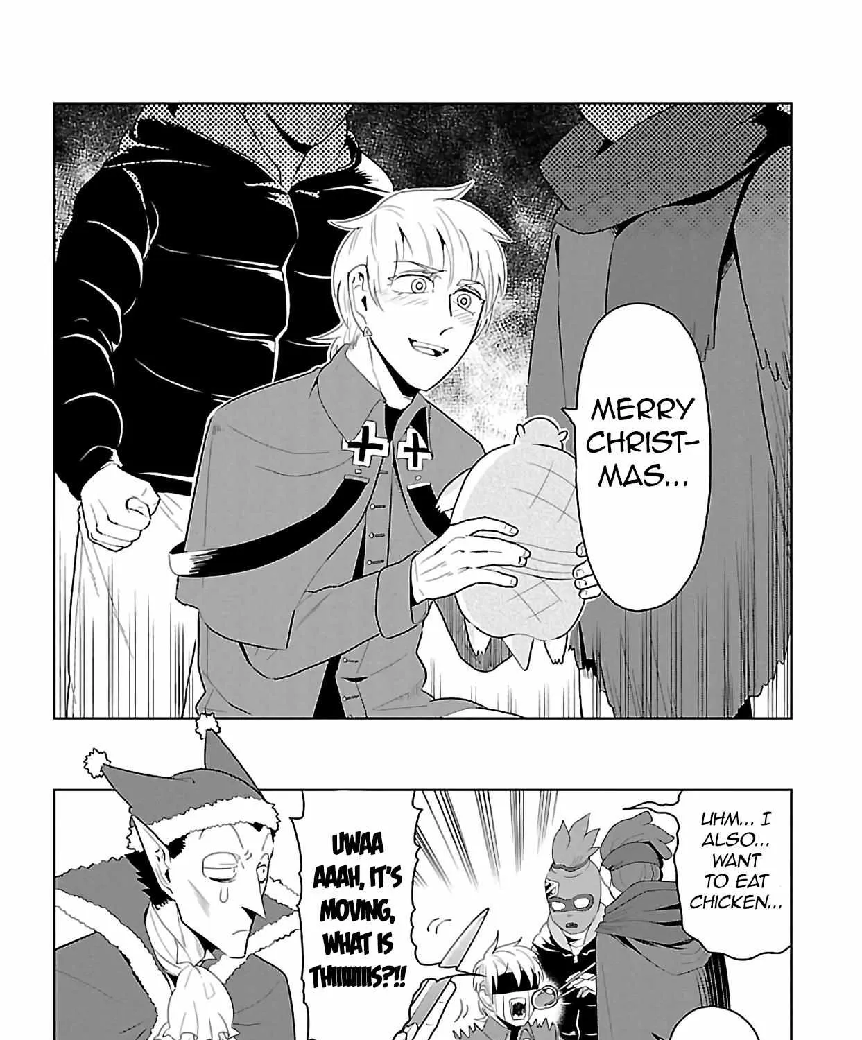 Kyuuketsuki Sugu Shinu Chapter 70 page 23 - 