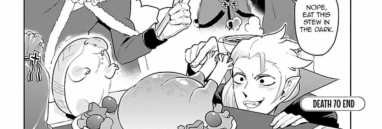 Kyuuketsuki Sugu Shinu Chapter 70 page 24 - 