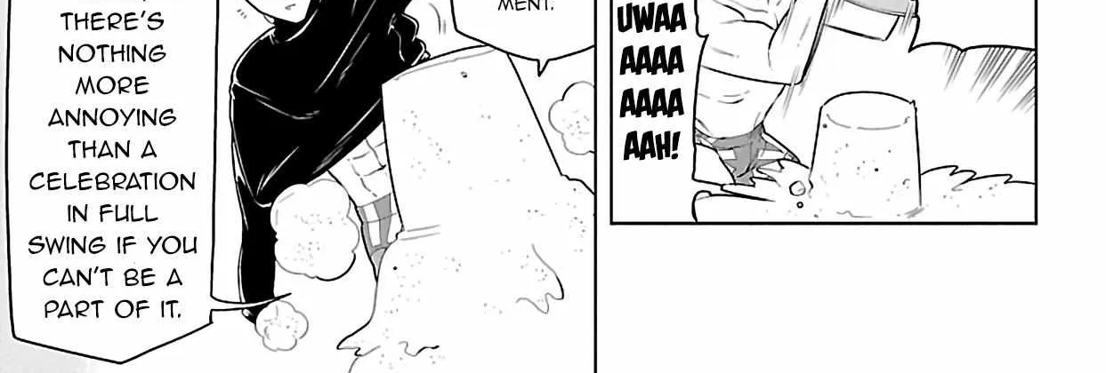 Kyuuketsuki Sugu Shinu Chapter 70 page 6 - 
