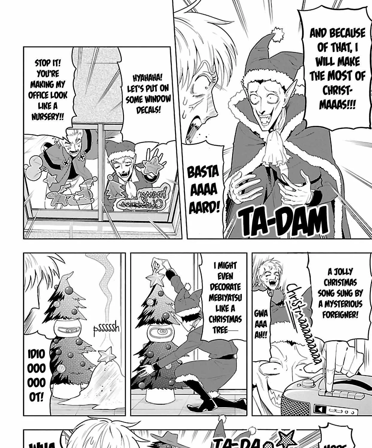 Kyuuketsuki Sugu Shinu Chapter 70 page 7 - 