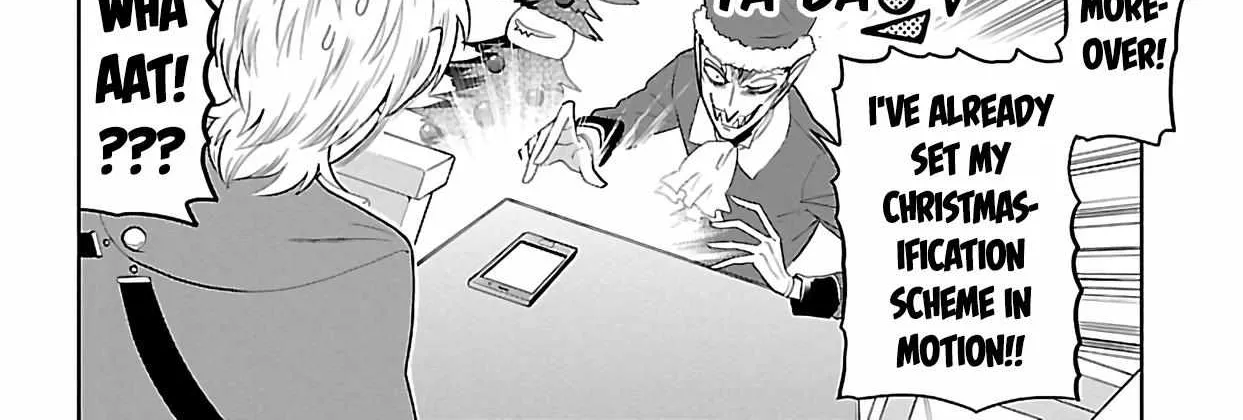 Kyuuketsuki Sugu Shinu Chapter 70 page 8 - 
