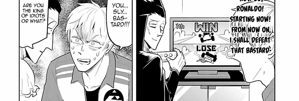 Kyuuketsuki Sugu Shinu Chapter 71 page 12 - 