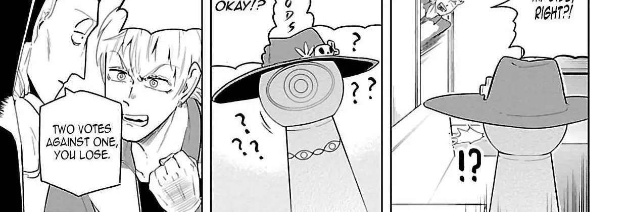 Kyuuketsuki Sugu Shinu Chapter 71 page 14 - 