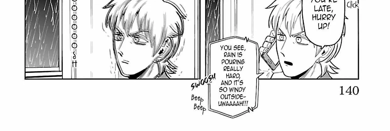 Kyuuketsuki Sugu Shinu Chapter 71 page 16 - 