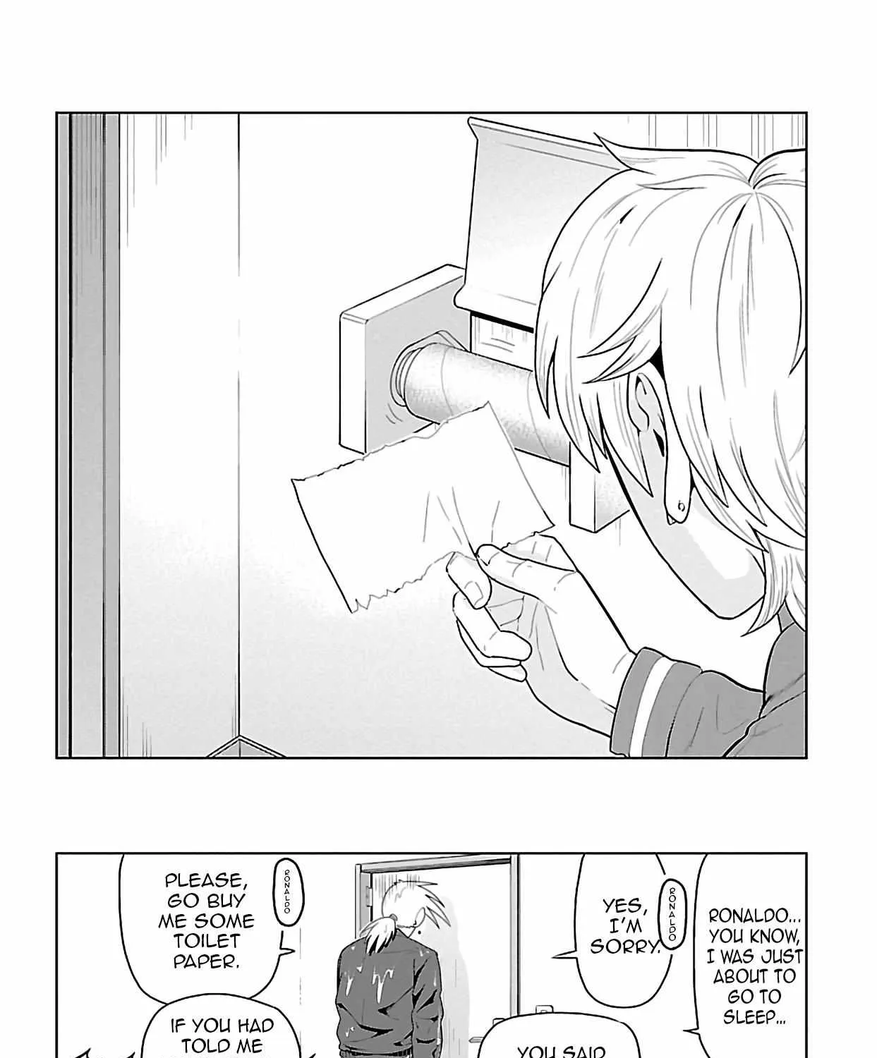Kyuuketsuki Sugu Shinu Chapter 71 page 19 - 