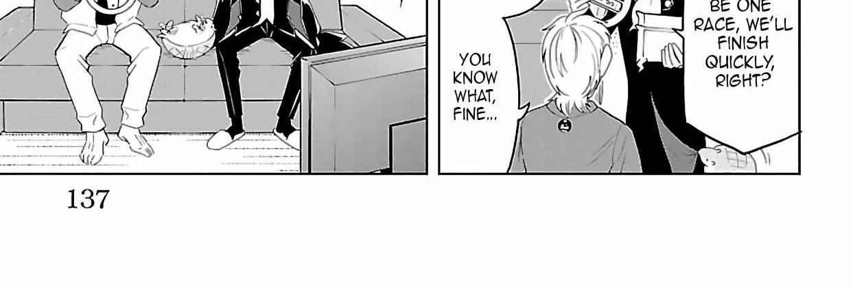 Kyuuketsuki Sugu Shinu Chapter 71 page 10 - 