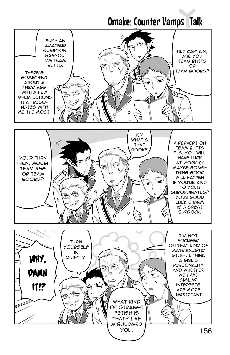 Kyuuketsuki Sugu Shinu Chapter 72.5 page 2 - 