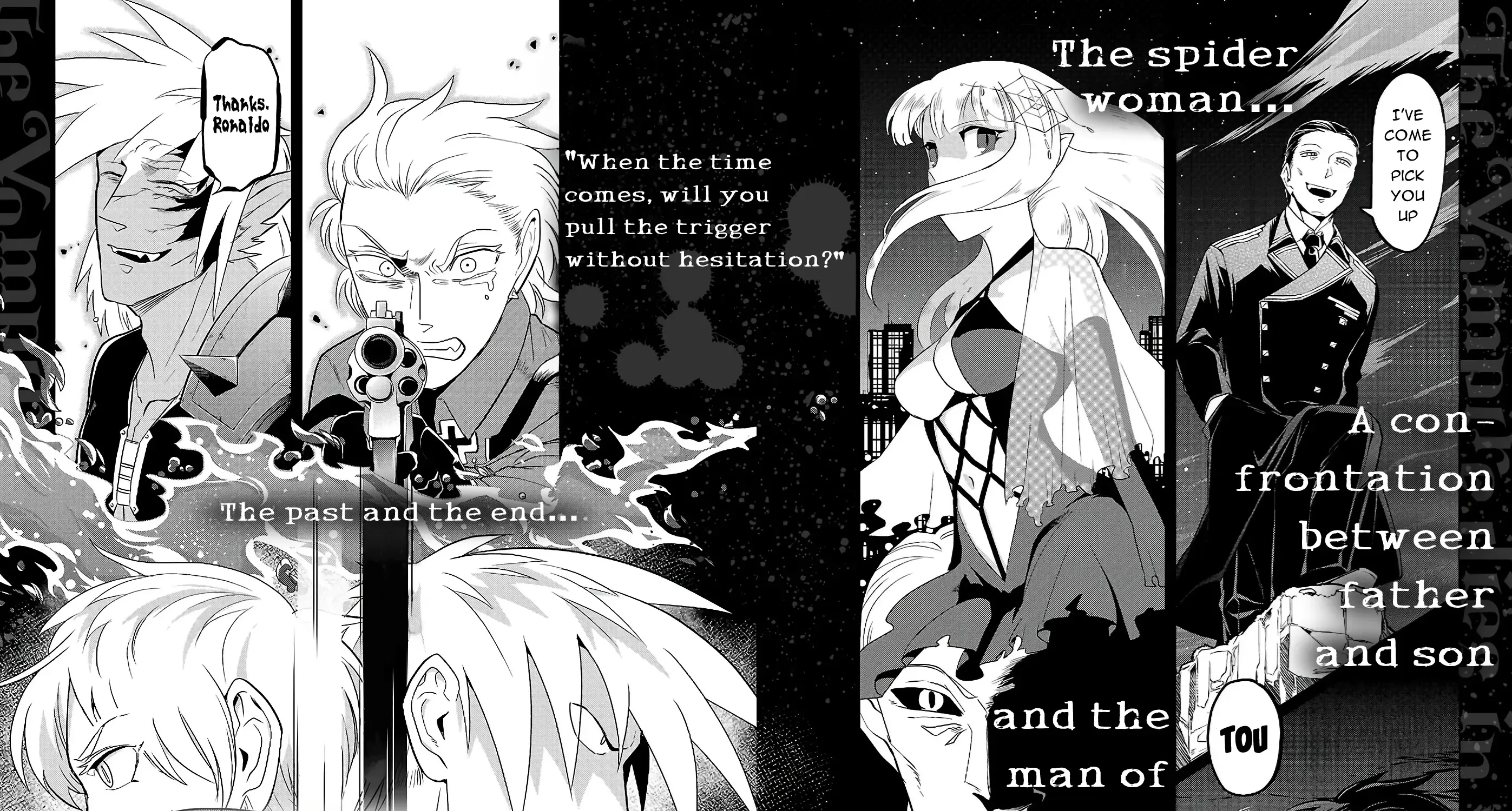 Kyuuketsuki Sugu Shinu Chapter 72.5 page 6 - 
