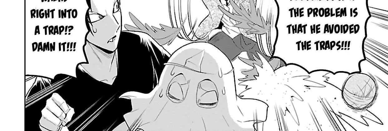 Kyuuketsuki Sugu Shinu Chapter 72 page 12 - 