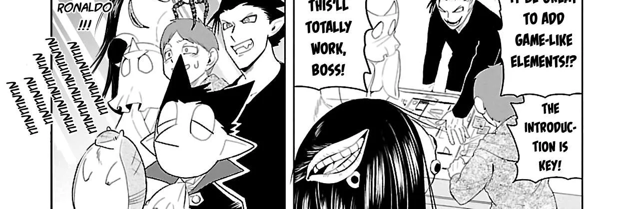 Kyuuketsuki Sugu Shinu Chapter 72 page 14 - 