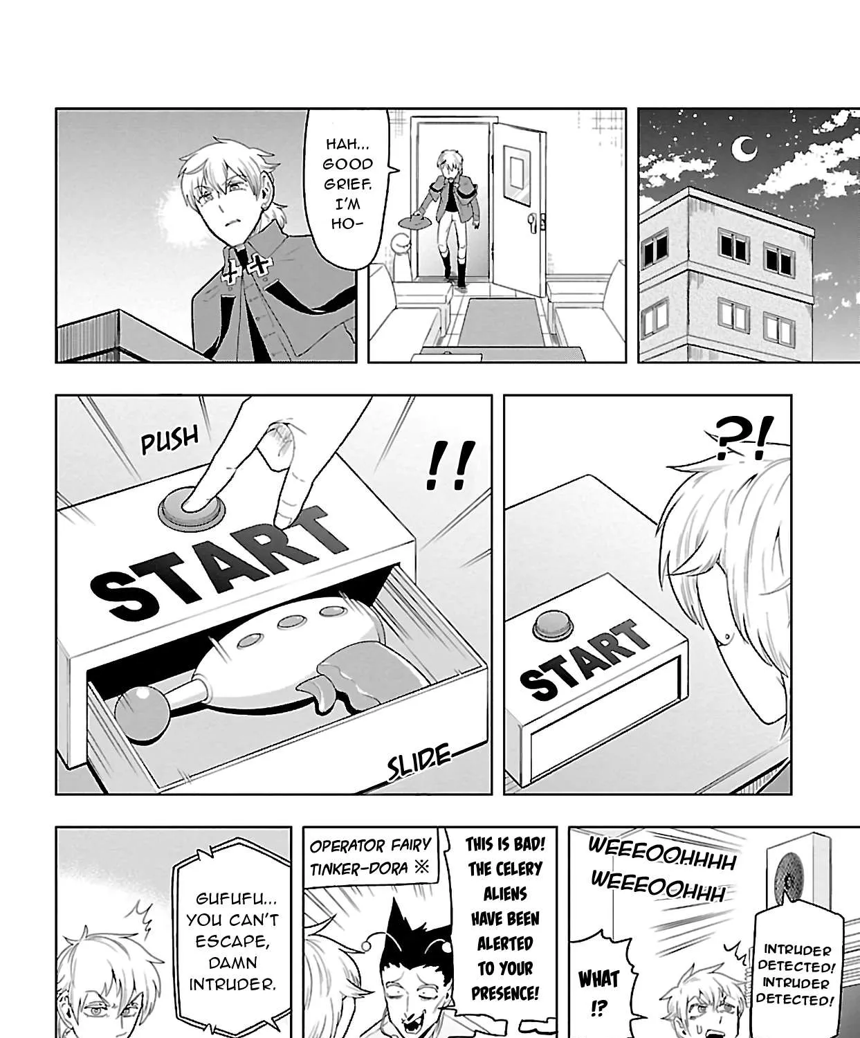 Kyuuketsuki Sugu Shinu Chapter 72 page 15 - 
