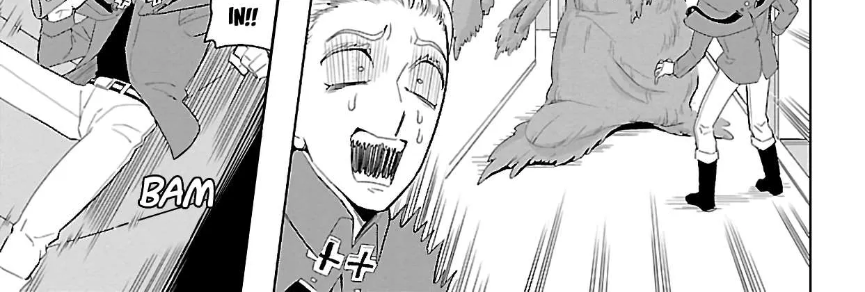 Kyuuketsuki Sugu Shinu Chapter 72 page 18 - 
