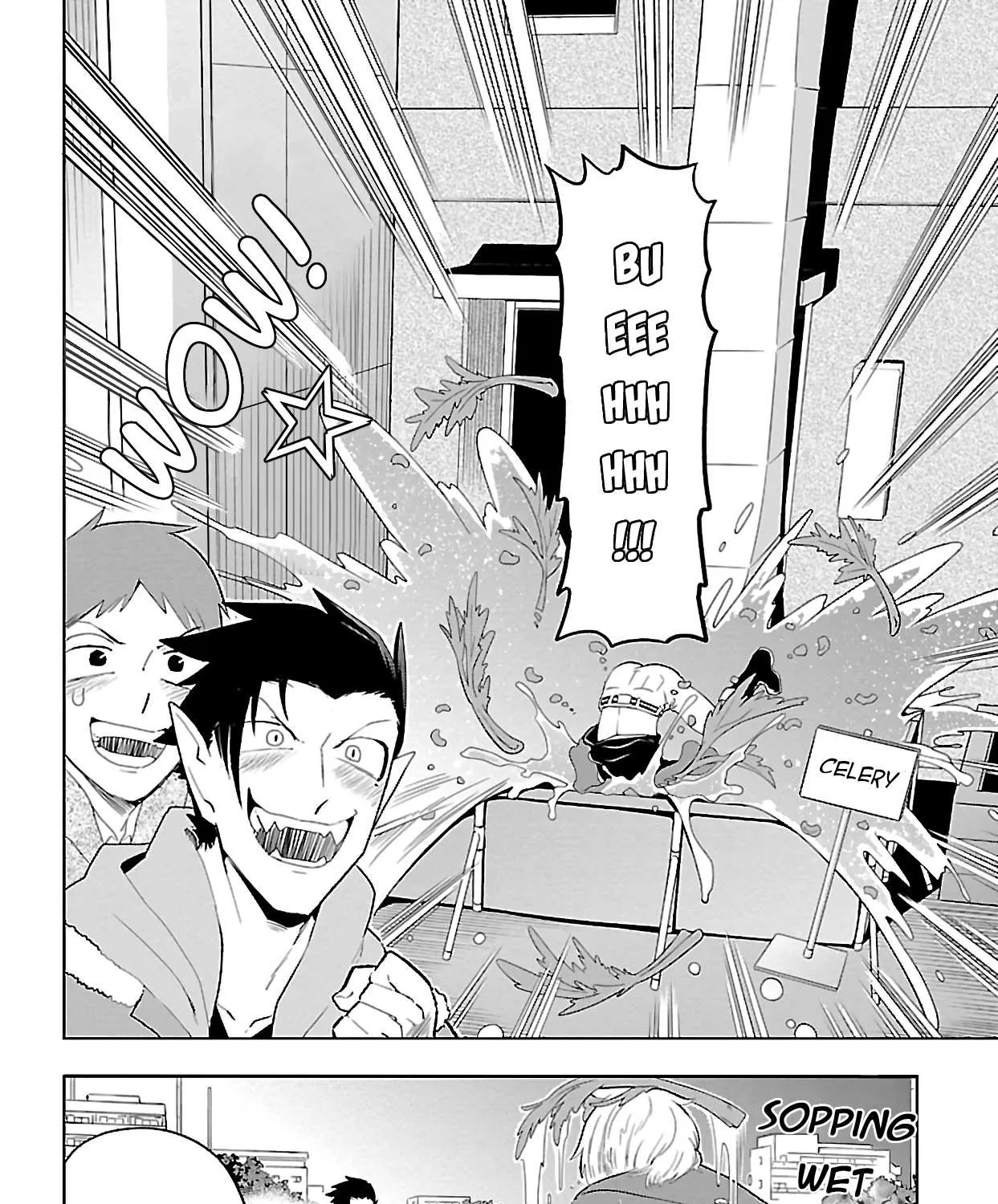 Kyuuketsuki Sugu Shinu Chapter 72 page 19 - 