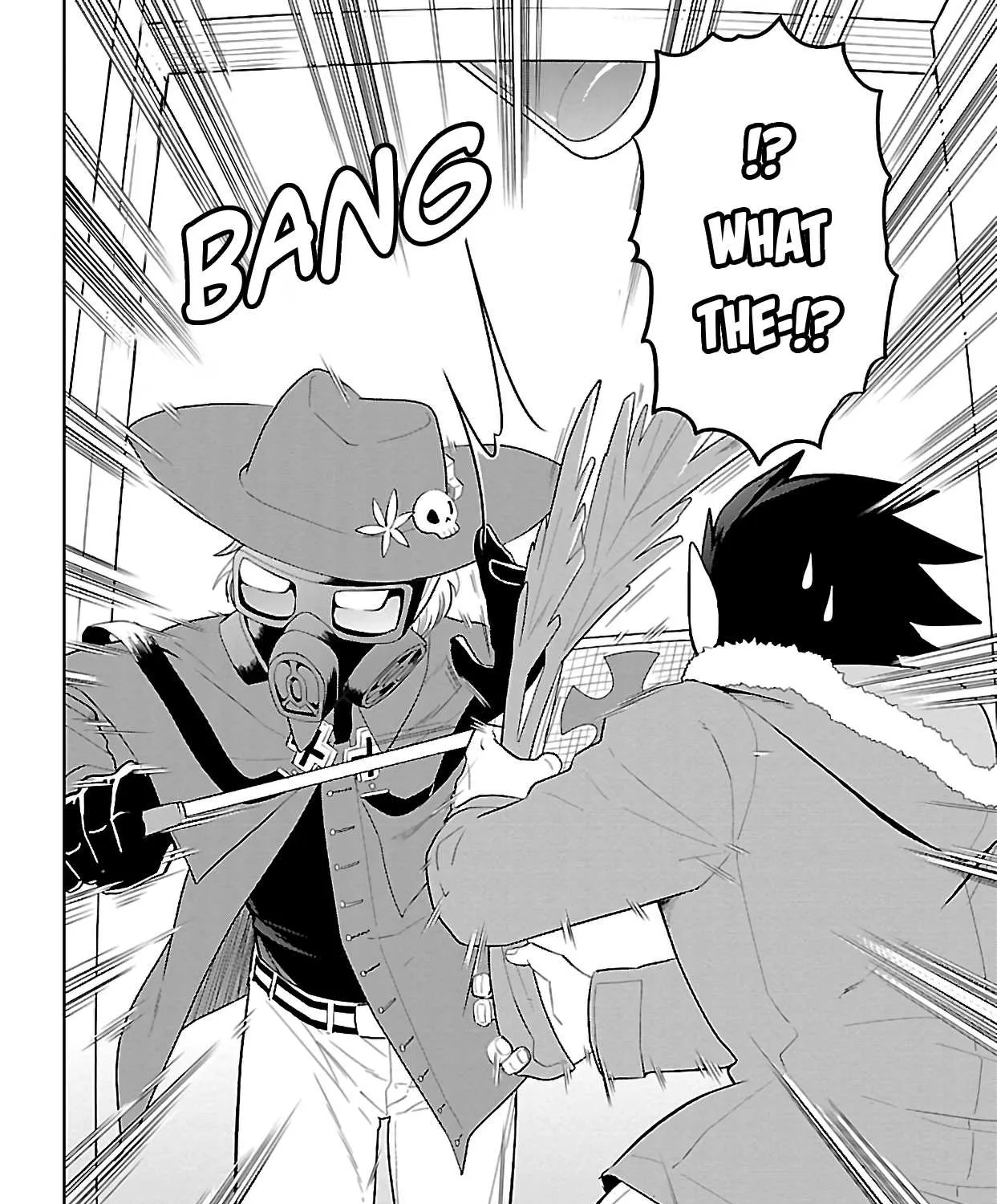 Kyuuketsuki Sugu Shinu Chapter 72 page 3 - 