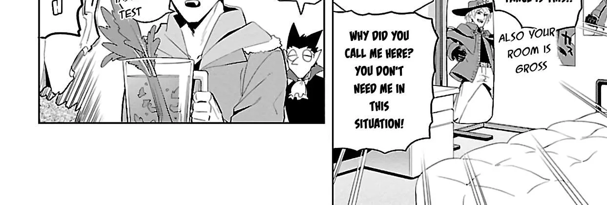 Kyuuketsuki Sugu Shinu Chapter 72 page 8 - 