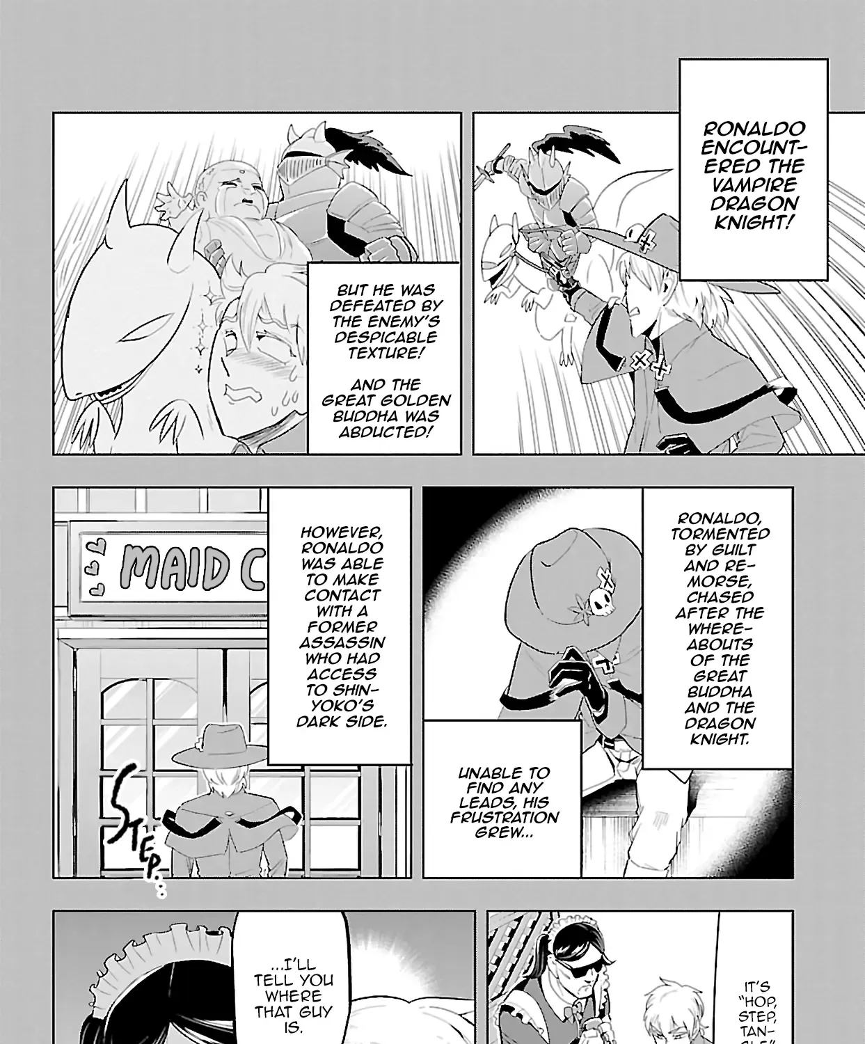 Kyuuketsuki Sugu Shinu Chapter 73 page 18 - 